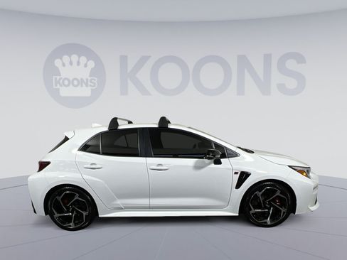 Used 2024 Toyota Corolla GR w/ Performance Package AWD/4WD image 12