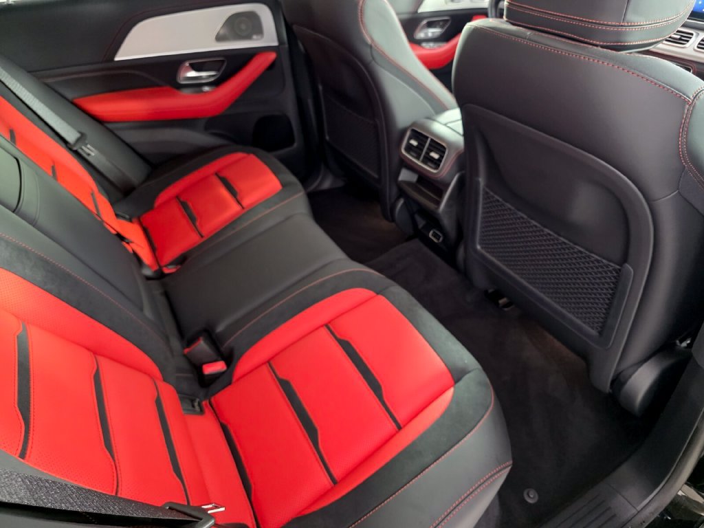 Certified 2024 Mercedes-Benz GLE 53 AMG 4MATIC Coupe image 28