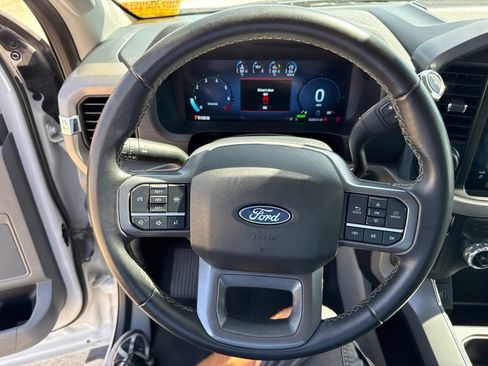 Used 2024 Ford F150 XLT w/ Mobile Office Package AWD/4WD image 21