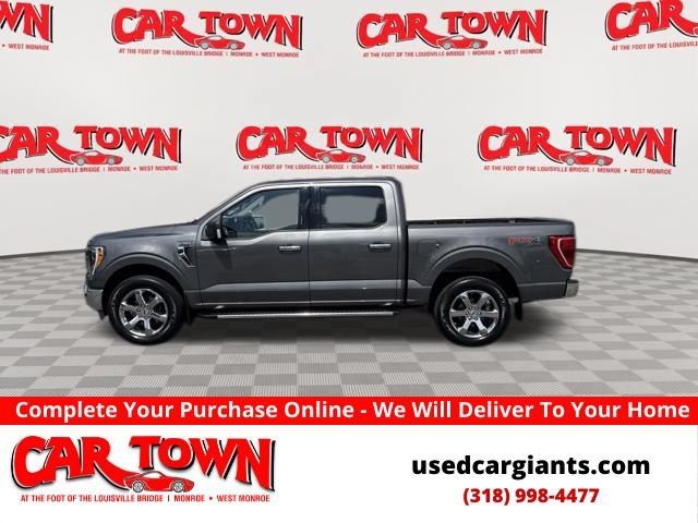 Used 2023 Ford F150 XLT w/ Equipment Group 302A High AWD/4WD image 1