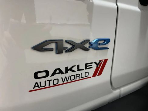 Used 2025 Jeep Wrangler Unlimited Sport S 4xe AWD/4WD image 18