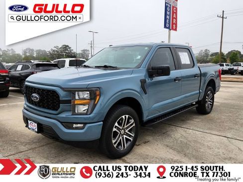 Used 2023 Ford F150 XL w/ STX Appearance Package image 3