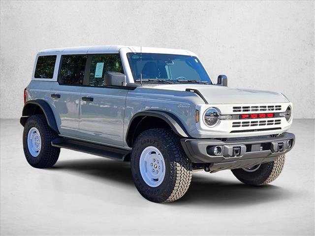 New 2026 Ford Bronco Heritage Edition AWD/4WD image 7