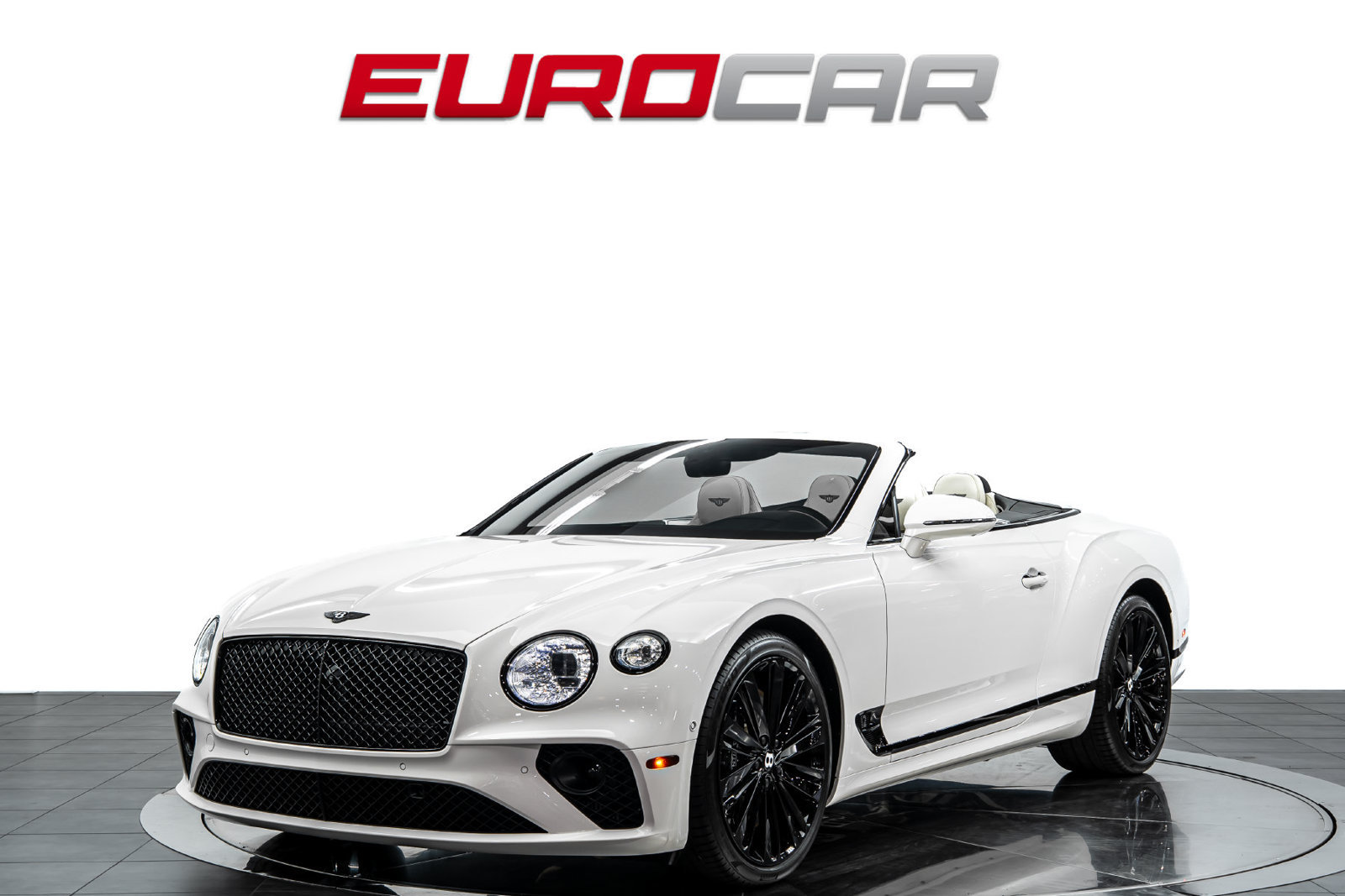 Used 2022 Bentley Continental GT Speed AWD/4WD image 1