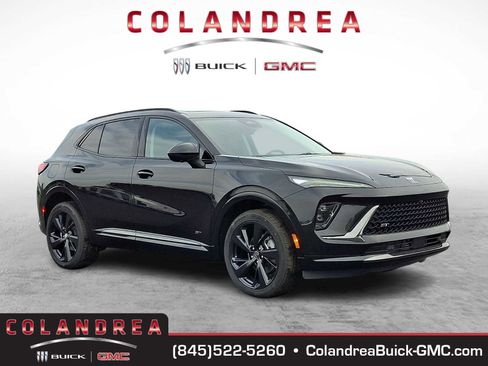 New 2026 Buick Envision Sport Touring image 1