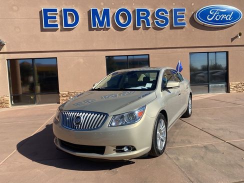 Used 2012 Buick LaCrosse Premium w/ Driver Confidence Package image 1