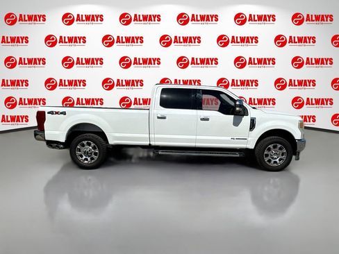 Used 2021 Ford F250 Lariat w/ Lariat Ultimate Package AWD/4WD image 4