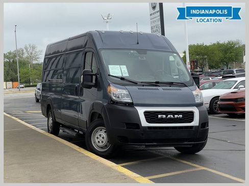 Used 2020 RAM ProMaster 3500 FWD image 1