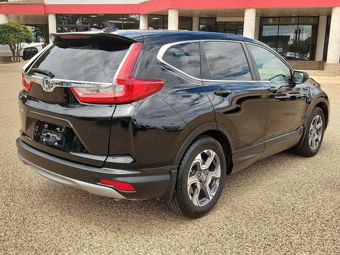 Used 2017 Honda CR-V EX image 4