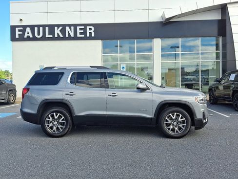 Used 2023 GMC Acadia SLE w/ Driver Convenience Package AWD/4WD image 7