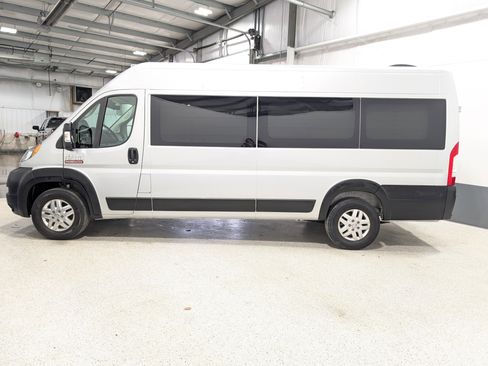 Used 2021 RAM ProMaster 3500 w/ RV Ready Prep Package FWD image 6