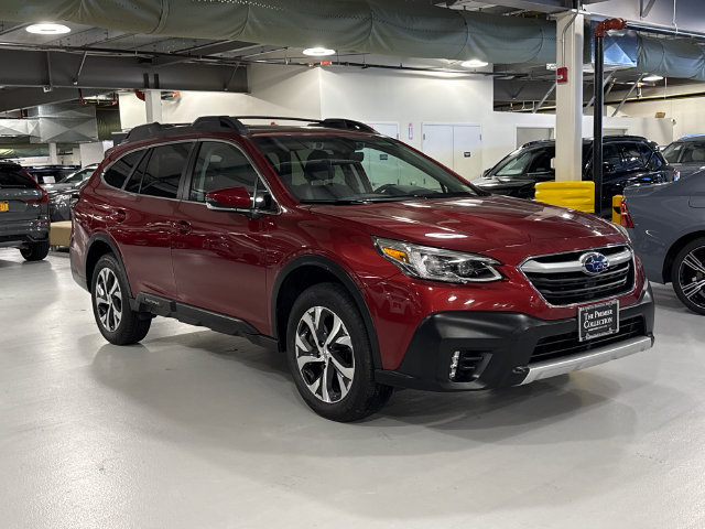 Used 2020 Subaru Outback Limited XT AWD/4WD image 1