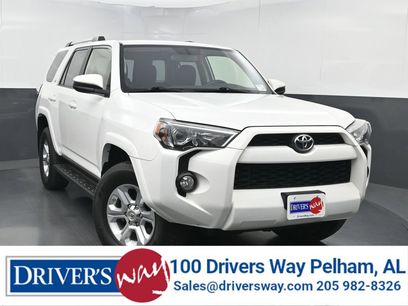 Used 2019 Toyota 4Runner SR5