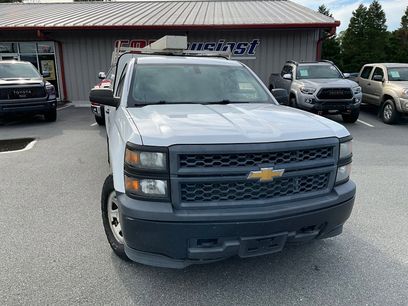 Used 2014 Chevrolet Silverado 1500 W/T w/ Snow Plow Prep Package