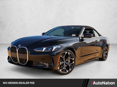 New 2027 BMW 430i Convertible w/ Convenience Package