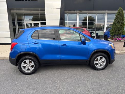 Certified 2016 Chevrolet Trax LT AWD/4WD image 3