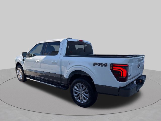 New 2026 Ford F150 King Ranch w/ FX4 Off-Road Package AWD/4WD image 3