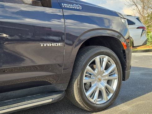 Used 2023 Chevrolet Tahoe High Country image 11