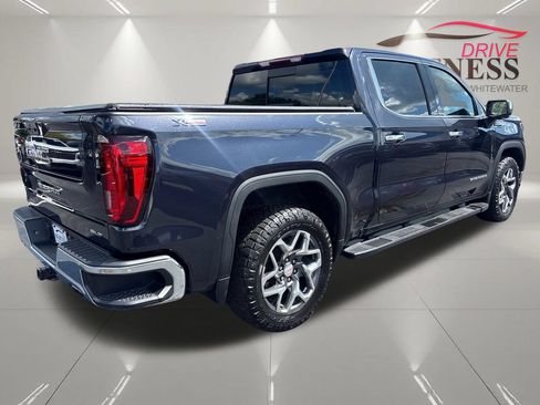 Certified 2022 GMC Sierra 1500 SLT AWD/4WD image 14
