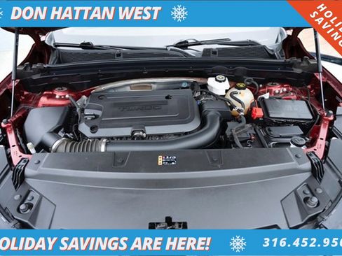 Used 2023 Buick Envision Essence image 41