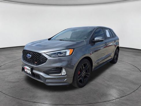 Used 2022 Ford Edge ST w/ Equipment Group 401A AWD/4WD image 3