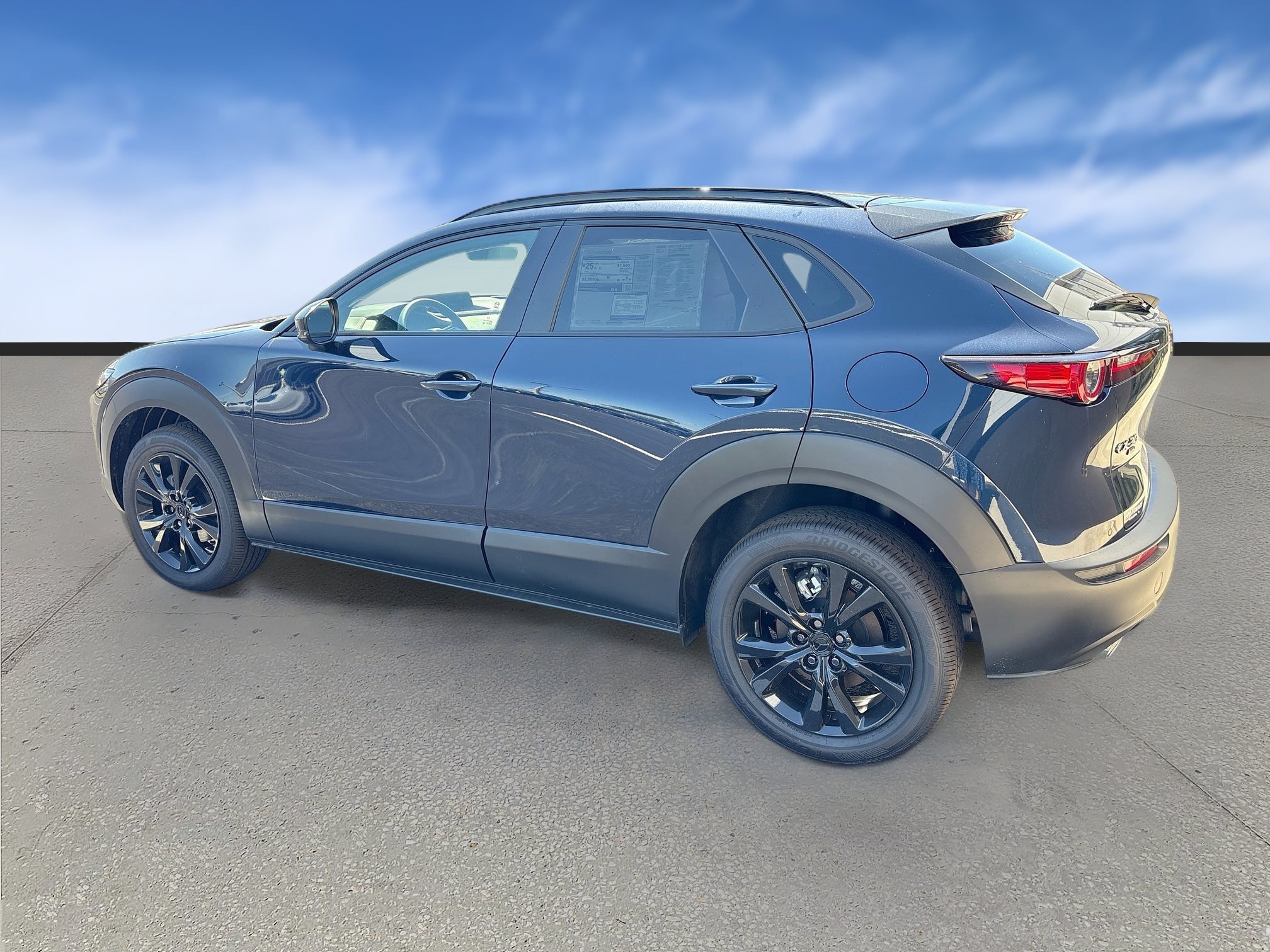 Used 2026 MAZDA CX-30 2.5 Turbo Aire Edition AWD/4WD image 7
