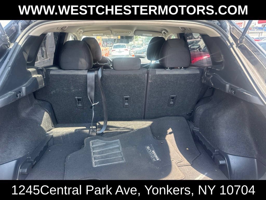 Used 2020 Nissan Rogue Sport AWD image 23