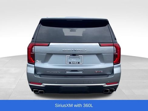 Certified 2025 GMC Yukon XL Denali AWD/4WD image 5