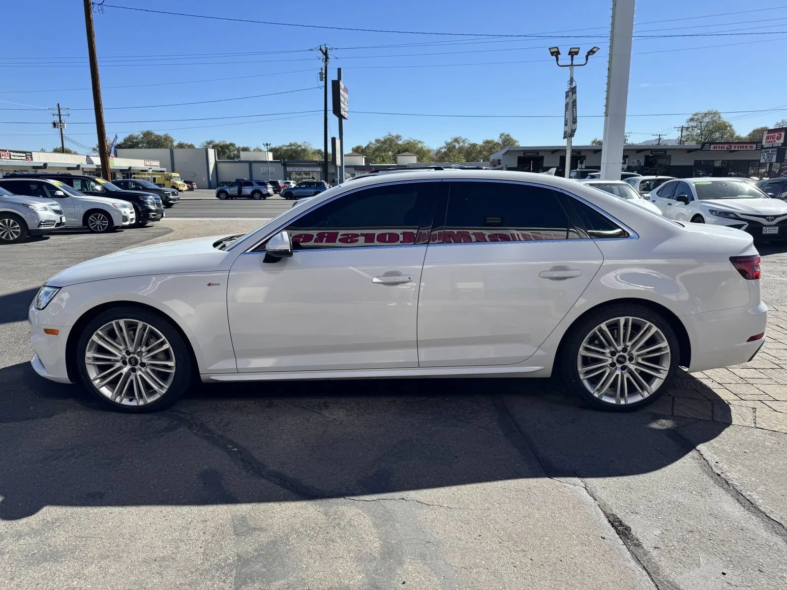 Used 2018 Audi A4 2.0T Premium Plus w/ Premium Plus Package AWD/4WD image 5