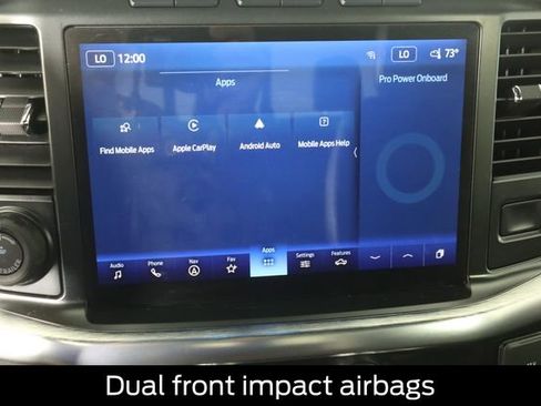 Certified 2023 Ford F150 Lariat w/ FX4 Off-Road Package image 53