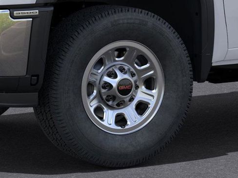 New 2025 GMC Sierra 3500 Pro w/ 1SA Pro Safety Plus Package image 67