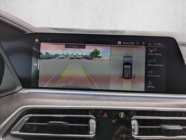 Used 2022 BMW X5 sDrive40i w/ Premium Package RWD image 19