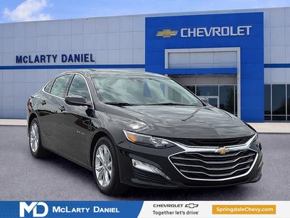 Used 2024 Chevrolet Malibu LT