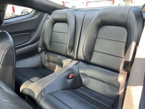 Used 2016 Ford Mustang Premium w/ Enhanced Security Package RWD image 23