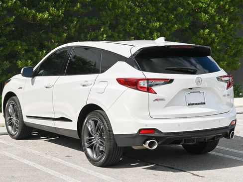 Used 2023 Acura RDX A-Spec image 6