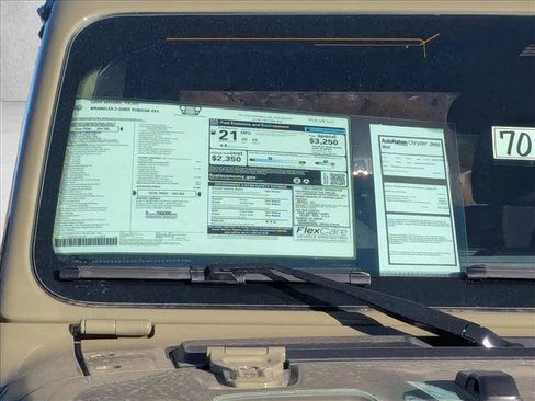 New 2026 Jeep Wrangler Rubicon image 16