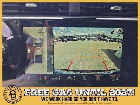 New 2026 GMC Sierra 1500 Denali w/ Denali Reserve Package AWD/4WD image 21