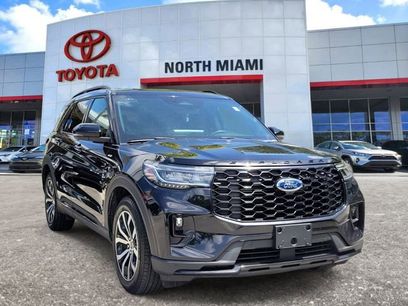 Used 2025 Ford Explorer ST-Line w/ Premium Package