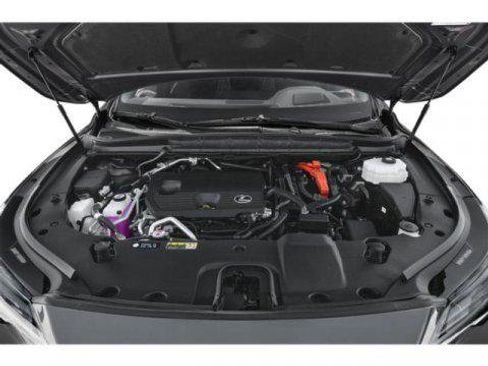 Certified 2024 Lexus RX 450h AWD w/ Luxury Package image 12