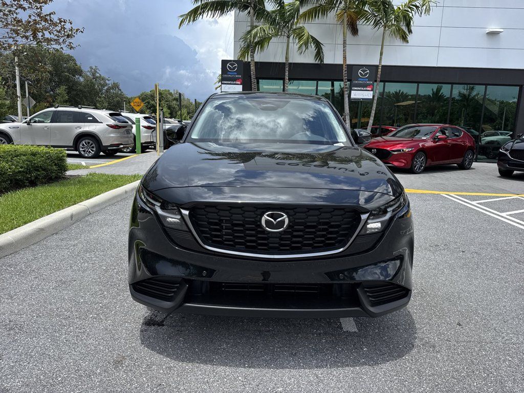 New 2026 MAZDA CX-5 Select AWD/4WD image 8