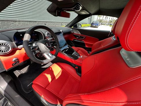 Used 2024 Mercedes-Benz SL 63 AMG SL 63 AMG image 4