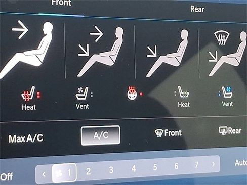 Used 2021 Chrysler Pacifica Limited w/ Premium & Safety Sphere Group image 24