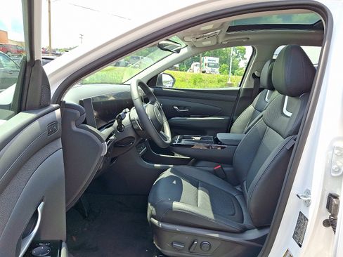 New 2026 Hyundai Tucson Limited AWD/4WD image 6