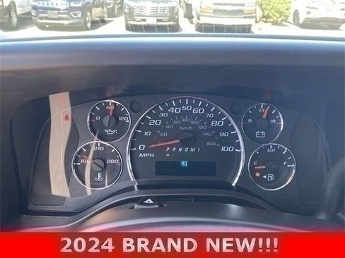 Used 2024 Chevrolet Express 2500 Work Van w/ Driver Convenience Package image 11