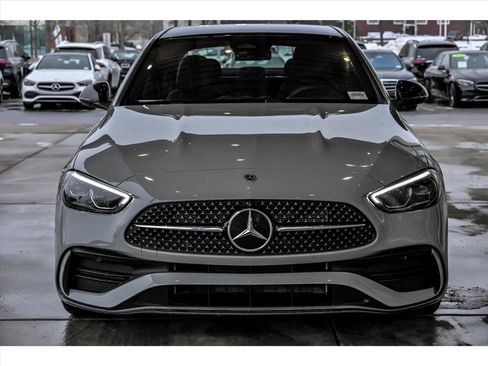 New 2026 Mercedes-Benz C 300 4MATIC Sedan image 2