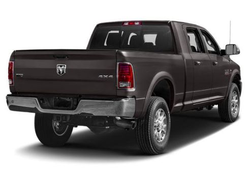 Used 2018 RAM 2500 Laramie w/ Off Road Package image 2