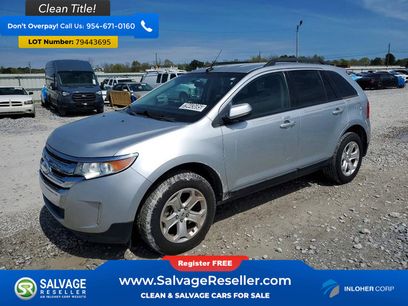 Used 2014 Ford Edge SEL