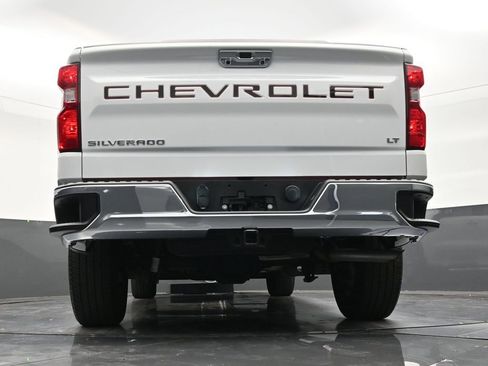 Used 2024 Chevrolet Silverado 1500 LT RWD image 24