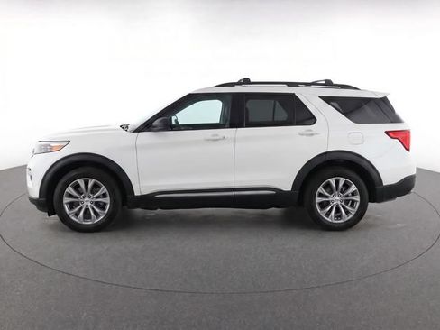 Used 2020 Ford Explorer XLT w/ Equipment Group 202A AWD/4WD image 4