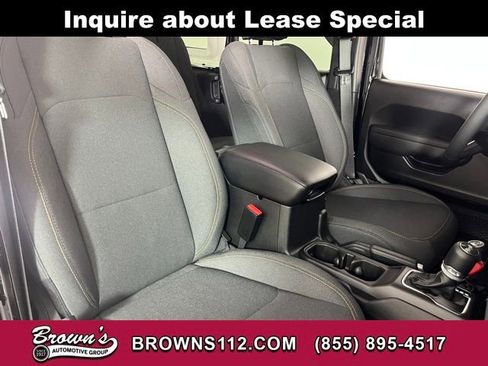 Used 2026 Jeep Wrangler Sport S image 44